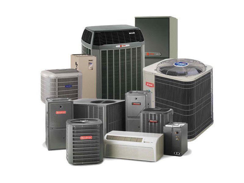 Air Conditioner Components & Functions by Anvee Air Conditioning Inc.