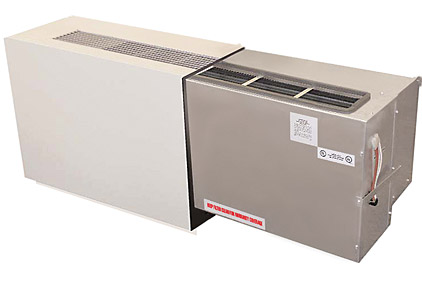 Warm Air Blowing from AC vents