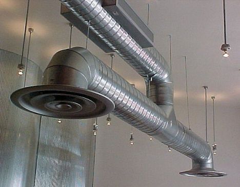 Well Sealed Duct System in Queens