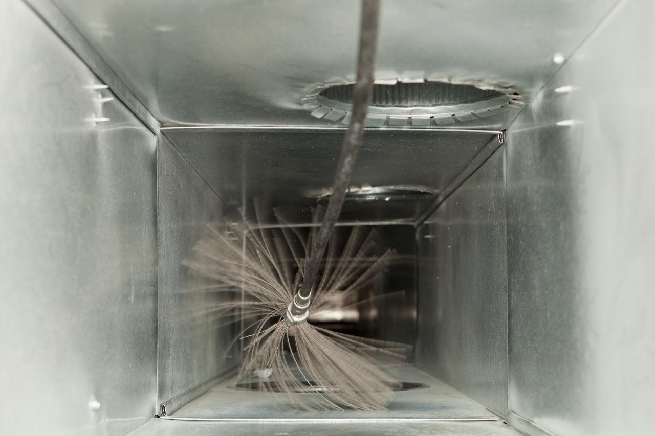Duct Replacement in Queens