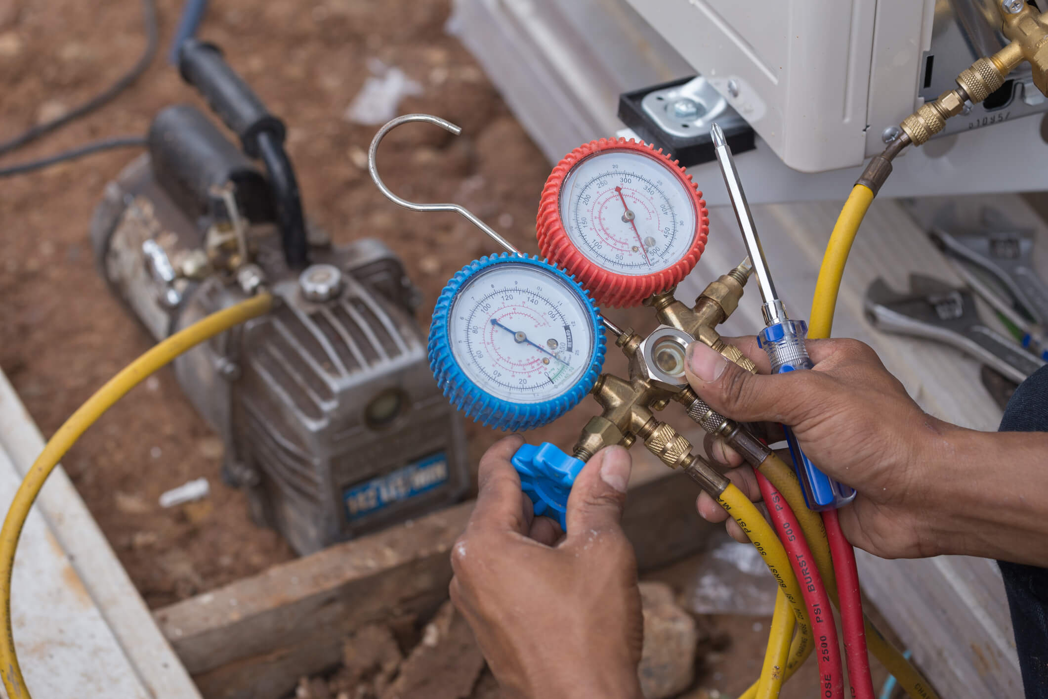 Heating system Repairing in Queens